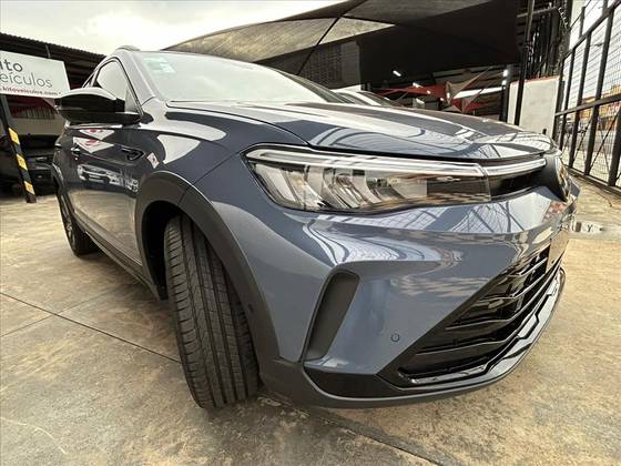 VOLKSWAGEN NIVUS 1.0 200 TSI TOTAL FLEX HIGHLINE AUTOMÁTICO